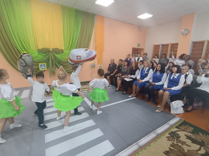 В Болгаре прошел зональный семинар по безопасности дорожного движения для детских садов