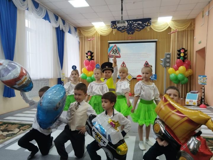 В Болгаре прошел зональный семинар по безопасности дорожного движения для детских садов