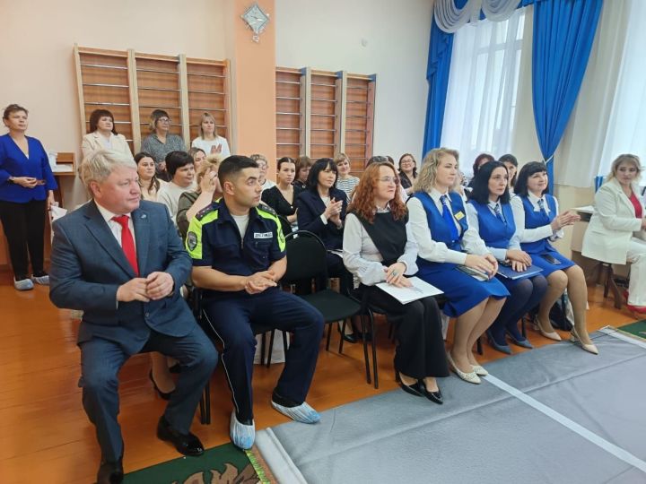 В Болгаре прошел зональный семинар по безопасности дорожного движения для детских садов