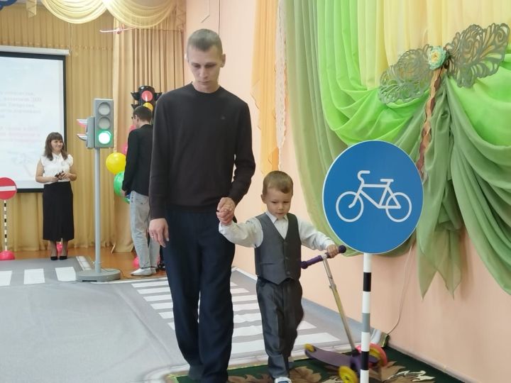 В Болгаре прошел зональный семинар по безопасности дорожного движения для детских садов