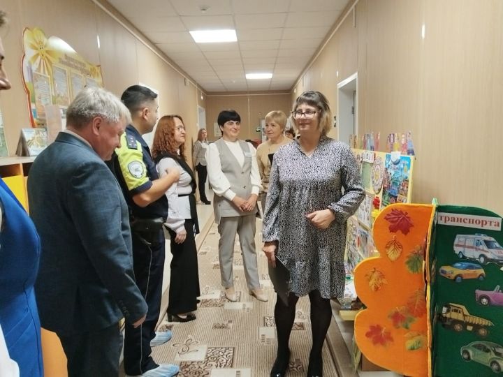 В Болгаре прошел зональный семинар по безопасности дорожного движения для детских садов