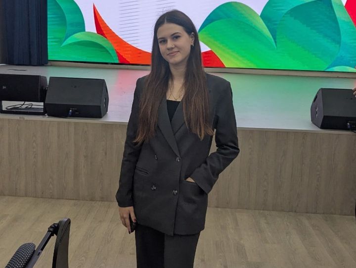 Молодой педагог из Спасского района приняла участие в республиканской церемонии посвящения в профессию