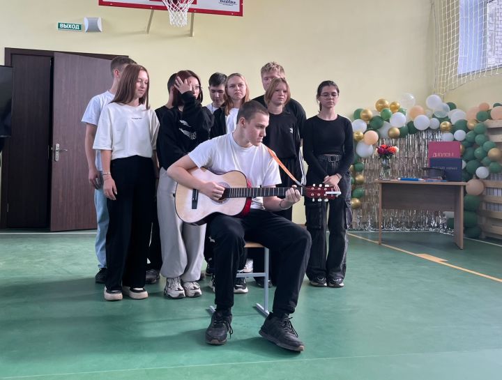 В Спасском техникуме отраслевых технологий прошел День самоуправления