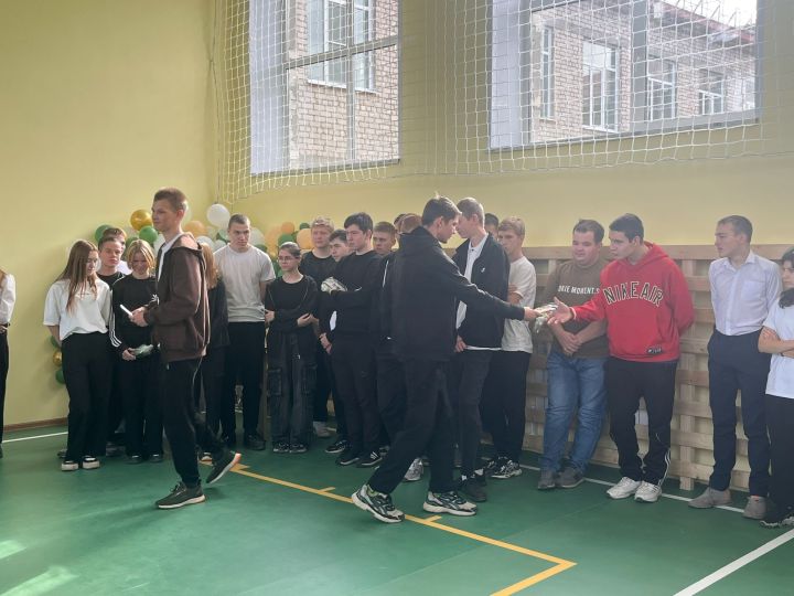 В Спасском техникуме отраслевых технологий прошел День самоуправления