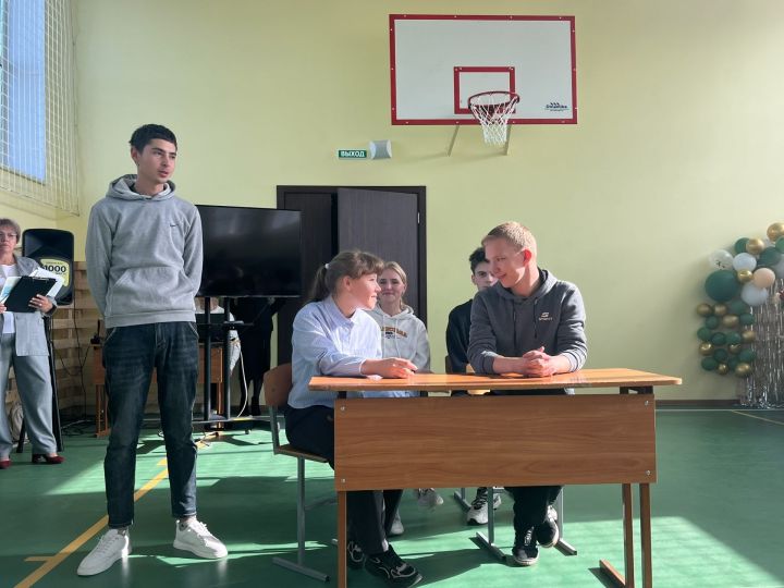 В Спасском техникуме отраслевых технологий прошел День самоуправления