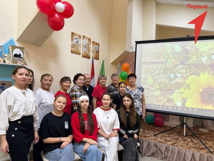 День добра и уважения объединил поколения в Спасском районе