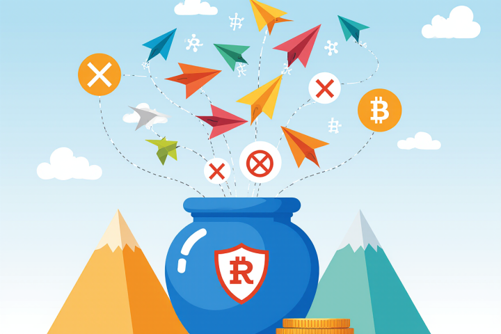 Банк России изучает безопасность финансовых услуг через опрос