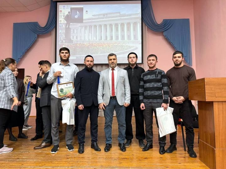 Студенты Болгарской исламской академии стали призёрами международной олимпиады