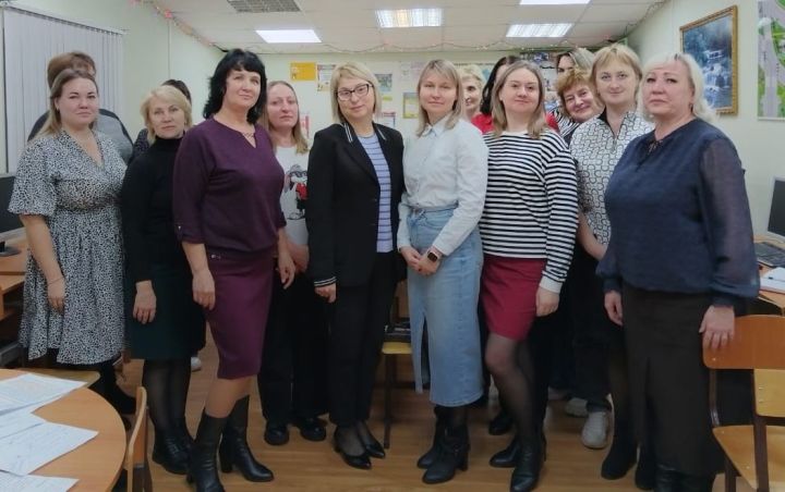 В Спасском районе начали подготовку к конкурсу «Воспитатель года-2026»