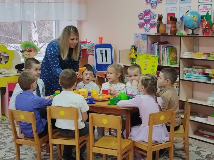 В Спасском районе прошел районный конкурс «Я говорю и работаю на татарском»