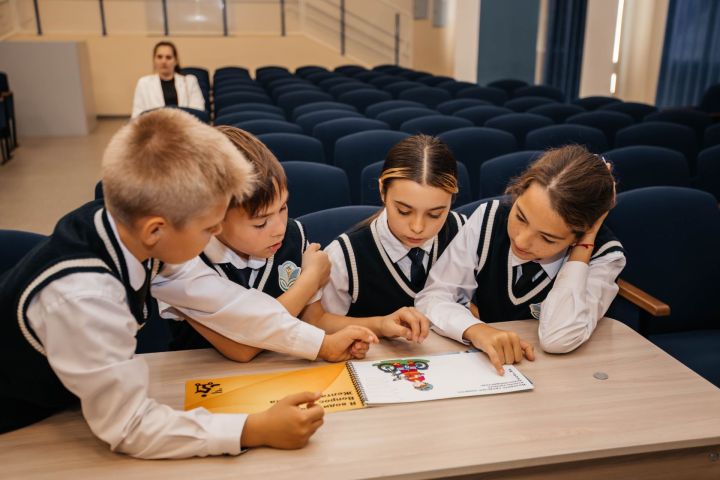 Проект #ЗнаюсоблюдаюПДД впервые вышел за пределы столицы Татарстана