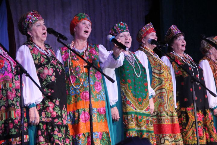 В Болгаре прошёл концерт, посвящённый Дню народного единства