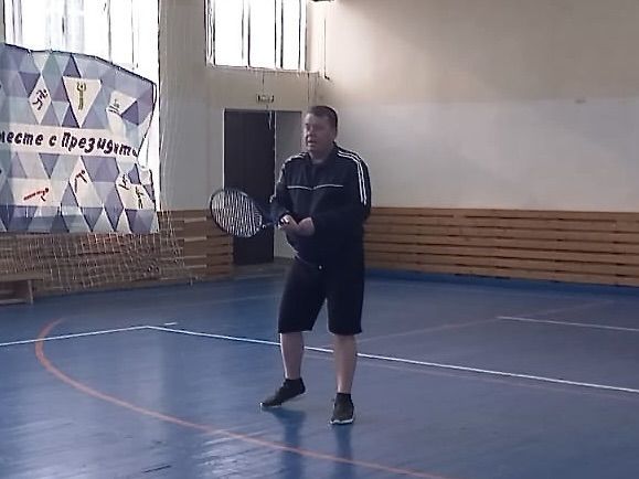 Дружеский турнир по большому теннису среди педагогов прошел в Болгаре