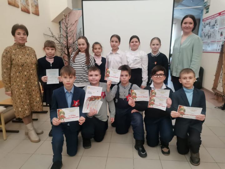 Турнир «А ну-ка, мальчики» прошёл в Школе цифрового творчества в Болгаре