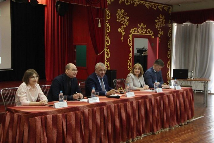 В Болгаре прошел круглый стол с предпринимателями Спасского района РТ