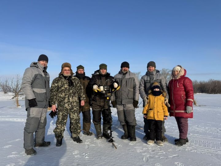 В Спасском районе Татарстана прошли мероприятия в рамках акции «Рыбе – быть!»