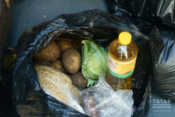 В Татарстане подорожала картошка и сливочное масло