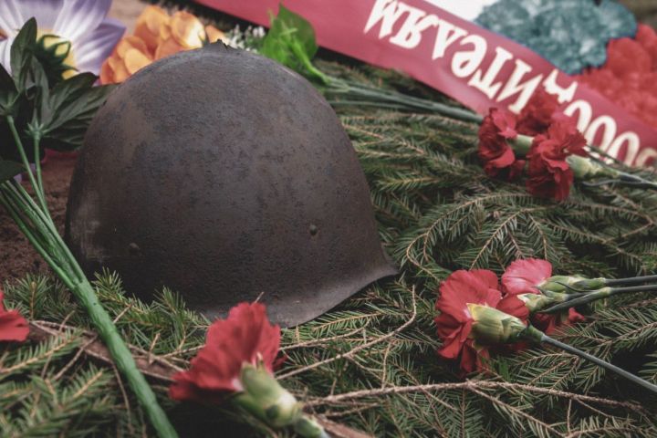 Поисковики Татарстана вернули на Родину более 12 тысяч погибших солдат