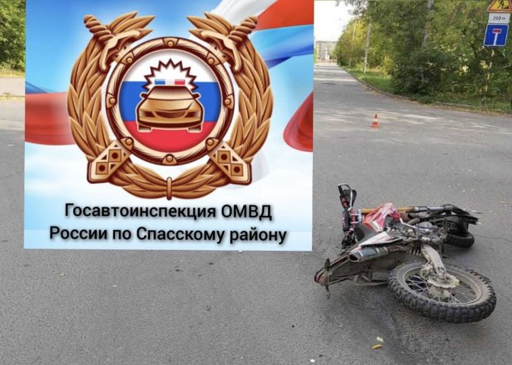 Начальник Госавтоинспекции по Спасскому району РТ обратился к родителям подростков