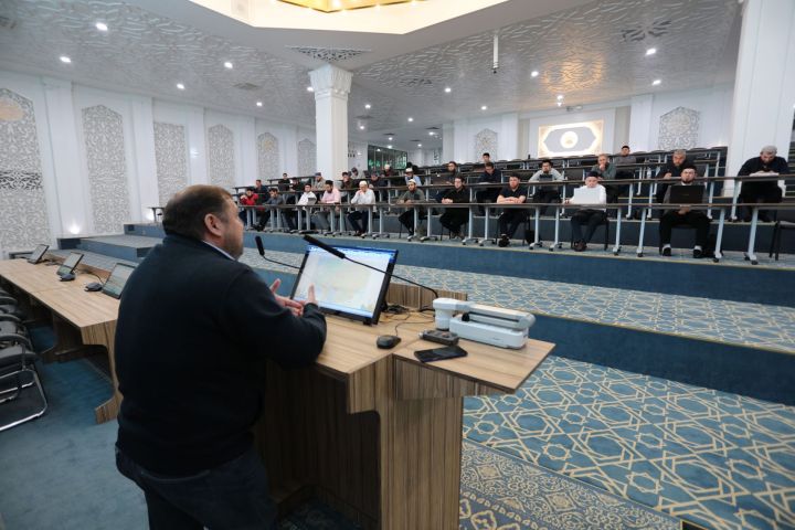 Делегация Института истории им. Ш. Марджани посетила Болгарскую исламскую академию