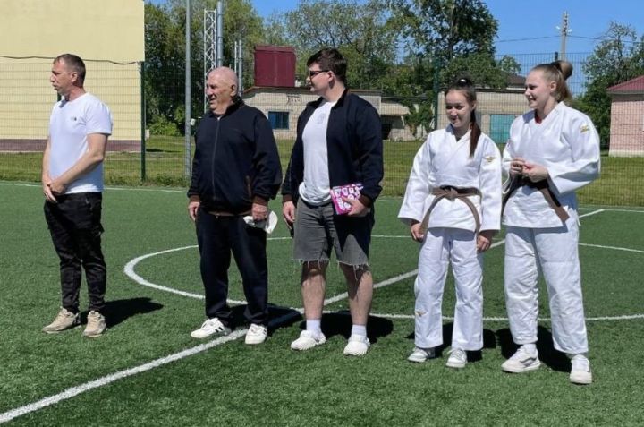 В Болгаре прошёл мастер-класс по дзюдо с участием именитых спортсменов из Казани