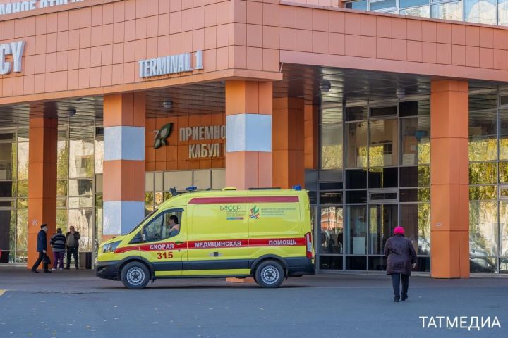 График работы медучреждений Татарстана в майские праздники: усиленный режим