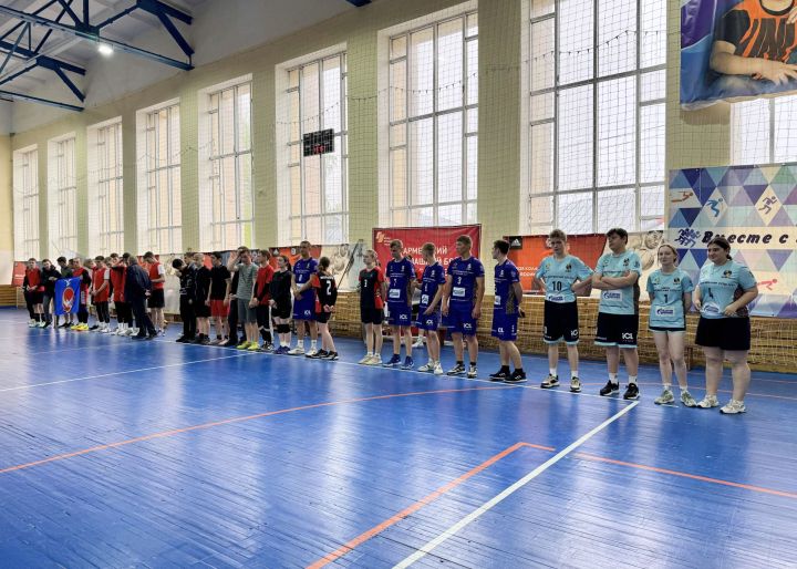В Болгаре завершился волейбольный турнир на приз заказника «Спасский»