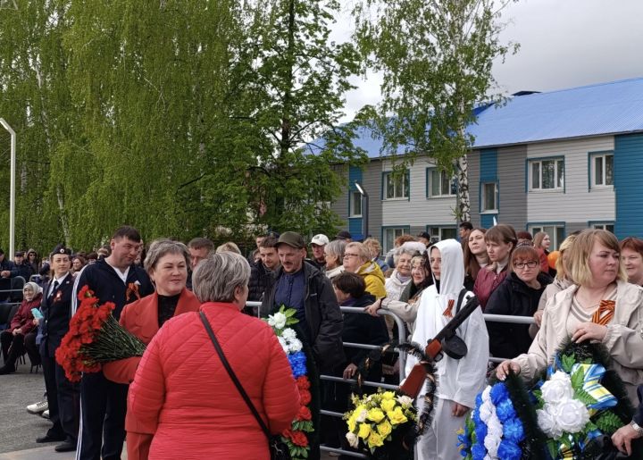 В Болгаре пройдёт праздничный концерт, посвящённый Юбилею Великой Победы