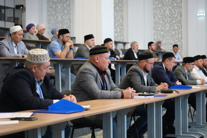 В Болгарской исламской академии стартовало обучение духовных деятелей