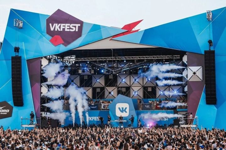 Журналы «ИДЕЛЬ — ИДЕЛ» представят уникальную татарскую сцену на VK FEST