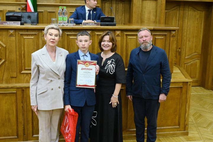 Школьник из Болгара стал победителем конкурса проектов «По дорогам памяти»