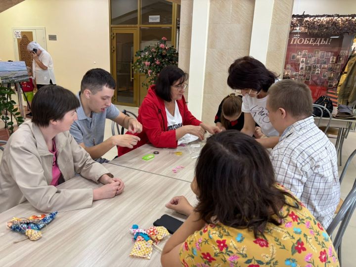 В Болгарском музее-заповеднике запущена программа инклюзивных практик
