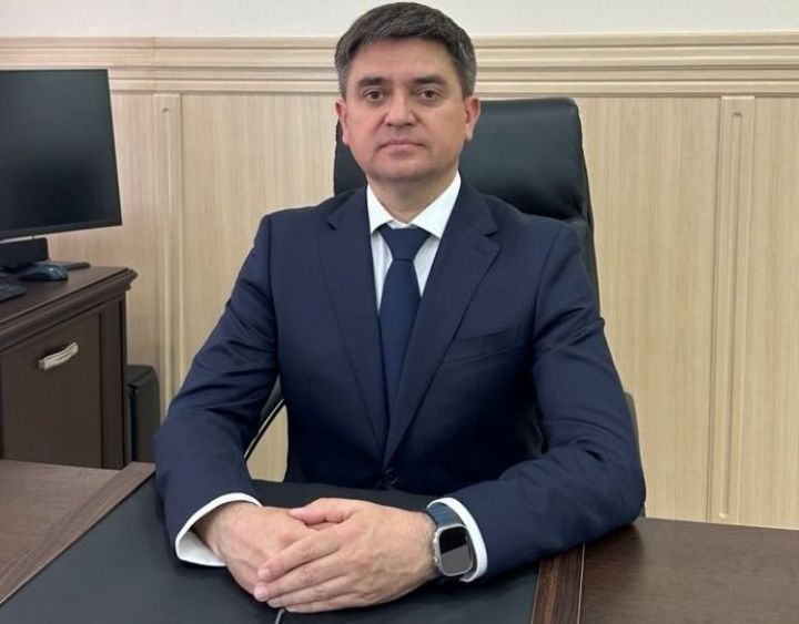 Роман Исланов поздравил жителей Спасского района с Сабантуем