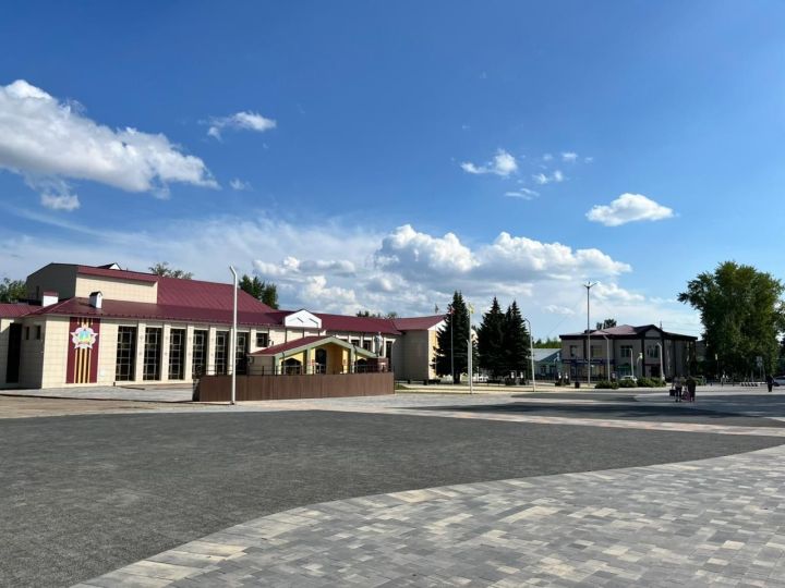 В Болгаре обсудили проект благоустройства улицы Антона и центральной площади