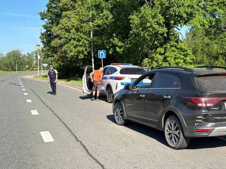 В Спасском районе пройдёт массовая проверка водителей