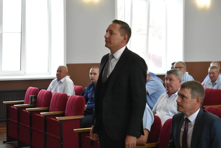 В Болгаре представили нового редактора газеты «Новая жизнь»