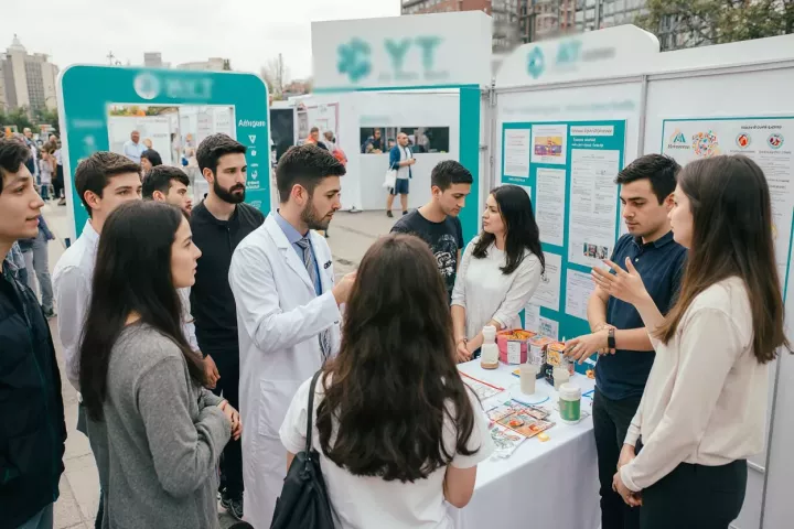 В Татарстане стартует уникальный образовательный проект «ӘЙТ» о здоровье для молодежи