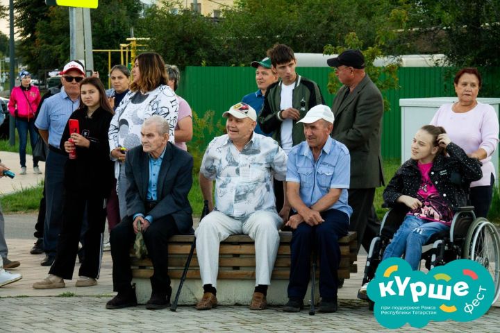 В Болгаре прошел праздник «Добрые традиции»