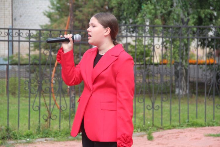 В Болгаре отметили День ВВС России