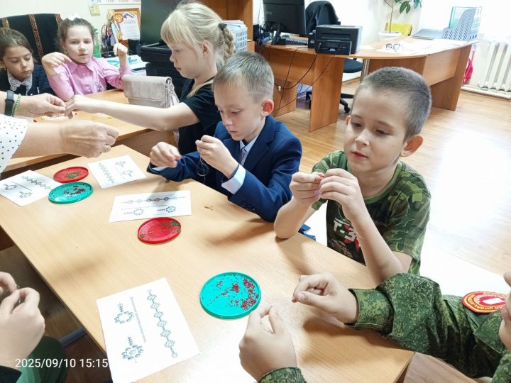В Доме детского творчества Болгара прошёл День открытых дверей