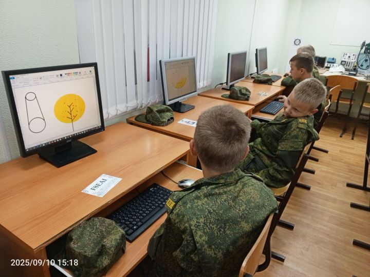 В Доме детского творчества Болгара прошёл День открытых дверей