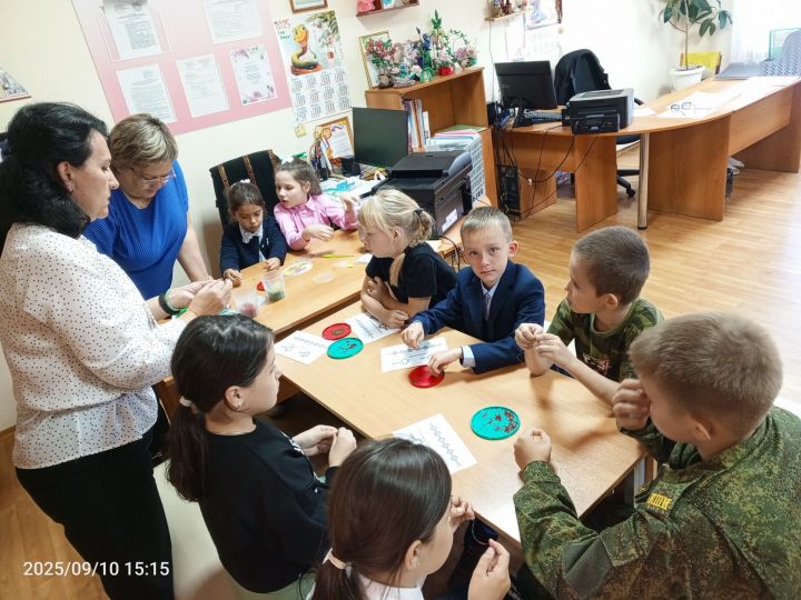 В Доме детского творчества Болгара прошёл День открытых дверей
