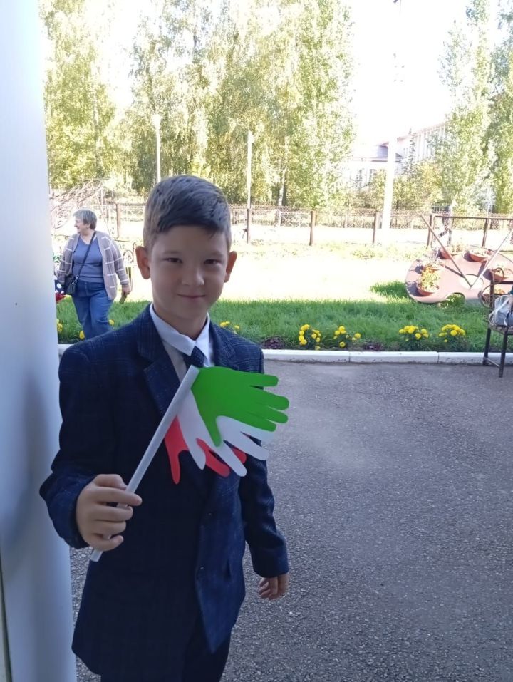 Детская школа искусств в Болгаре подготовила сюрпризы для избирателей
