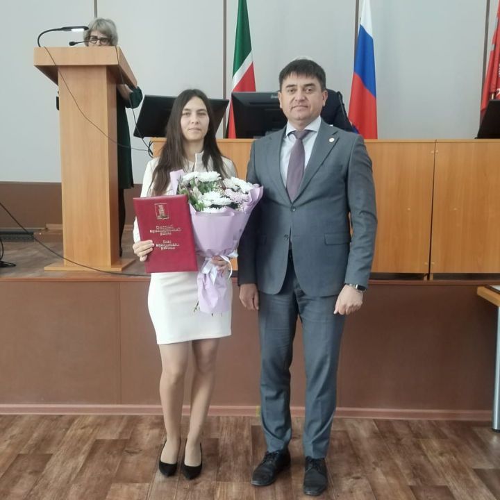Финансисты Спасского района отмечены наградами