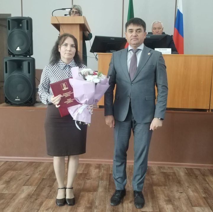 Финансисты Спасского района отмечены наградами
