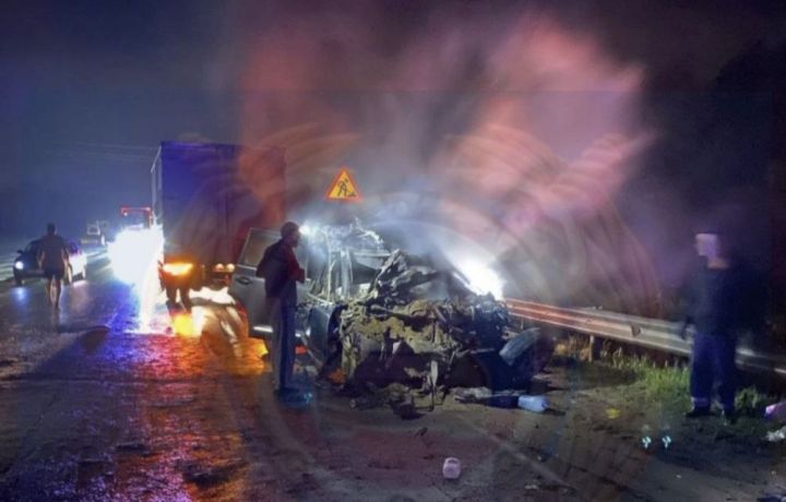 На дорогах Татарстана 22 человека погибли из-за нетрезвых водителей