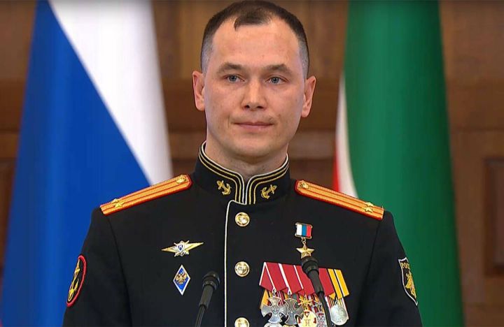 Герой России высоко оценил лидерские качества Рустама Минниханова