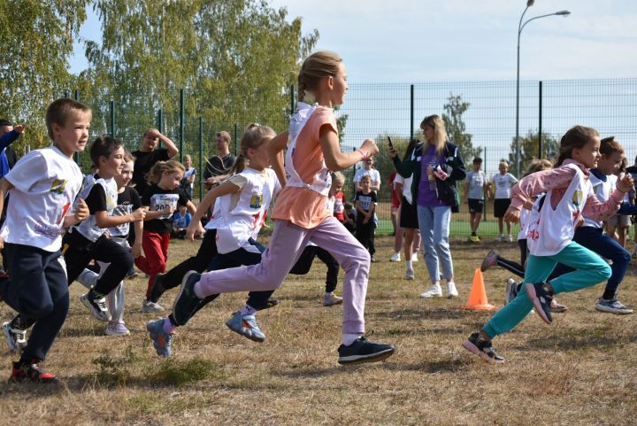 Жителей Спасского района приглашают на Всероссийский «Кросс нации»