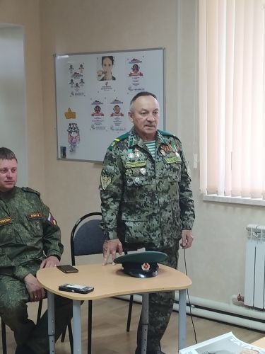 В библиотеке Болгара школьникам рассказали о силе знаний в деле защиты Отечества