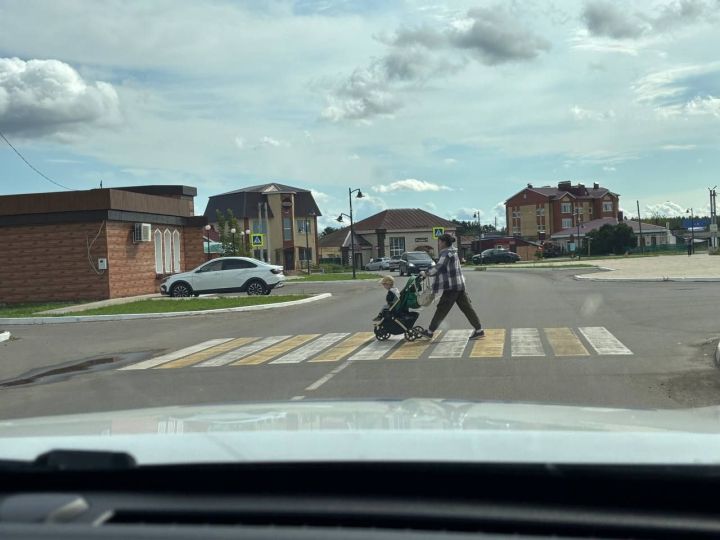 В Спасском районе стартовала декада повышенной безопасности для пешеходов